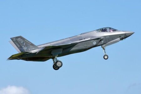 Germany Receives Its First F-35 Fighter Jets, Marking a New Era in Defense FIREPOWER: Germany gets its first F-35s – euractiv.com