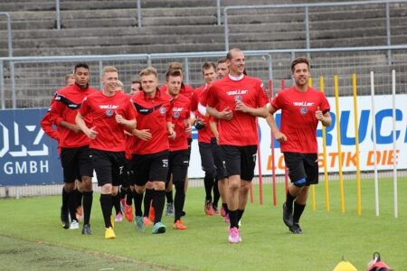 With five Bayern players: Germany train at the Campus – FC Bayern Munich