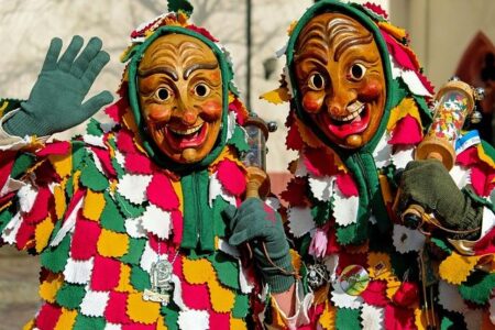 Germany ekes some fun out of a quiet Carnival – WSLS