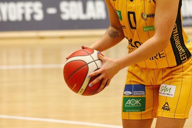 Zah1de Scores a Slam Dunk with ING Germany Women’s Basketball World Cup Campaign Zah1de Scores Slam Dunk with ING Germany Women’s Basketball World Cup Campaign — LBB – LBB – Little Black Book